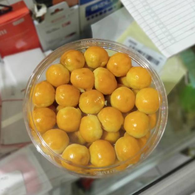 

KUE NASTAR KUE KERING LEBARAN KEMASAN 250GRAM .