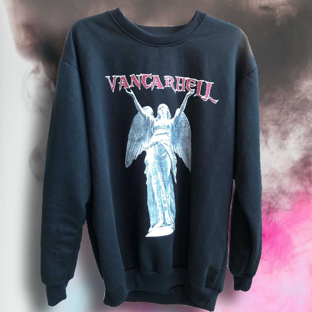 Sweater Pria Grosir Berkualitas - Vany angel basic