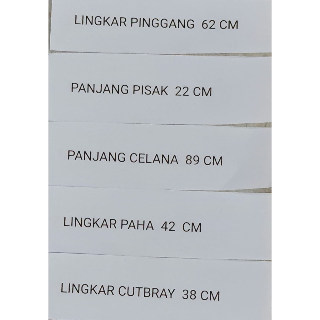 Obral  Celana Panjang Jeans Wanita Khusus No 27 - 28 Bisa Bayar Ditempat(COD)