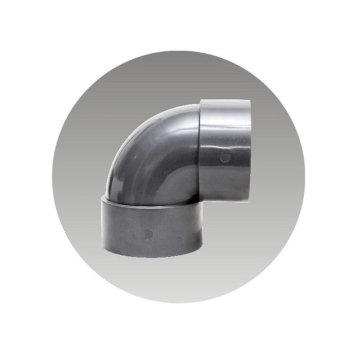 Terlaris Knee Elbow 12 Inch Type D