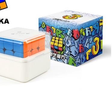 ▼ Rubik 3x3 QiYi MP Series Magnetic Stickerless 3x3x3 Qi Yi M MP Series ➺
