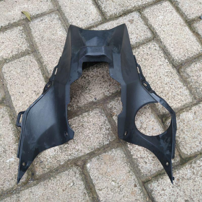 COVER TANGKI / KUNCI NEW CB150R
