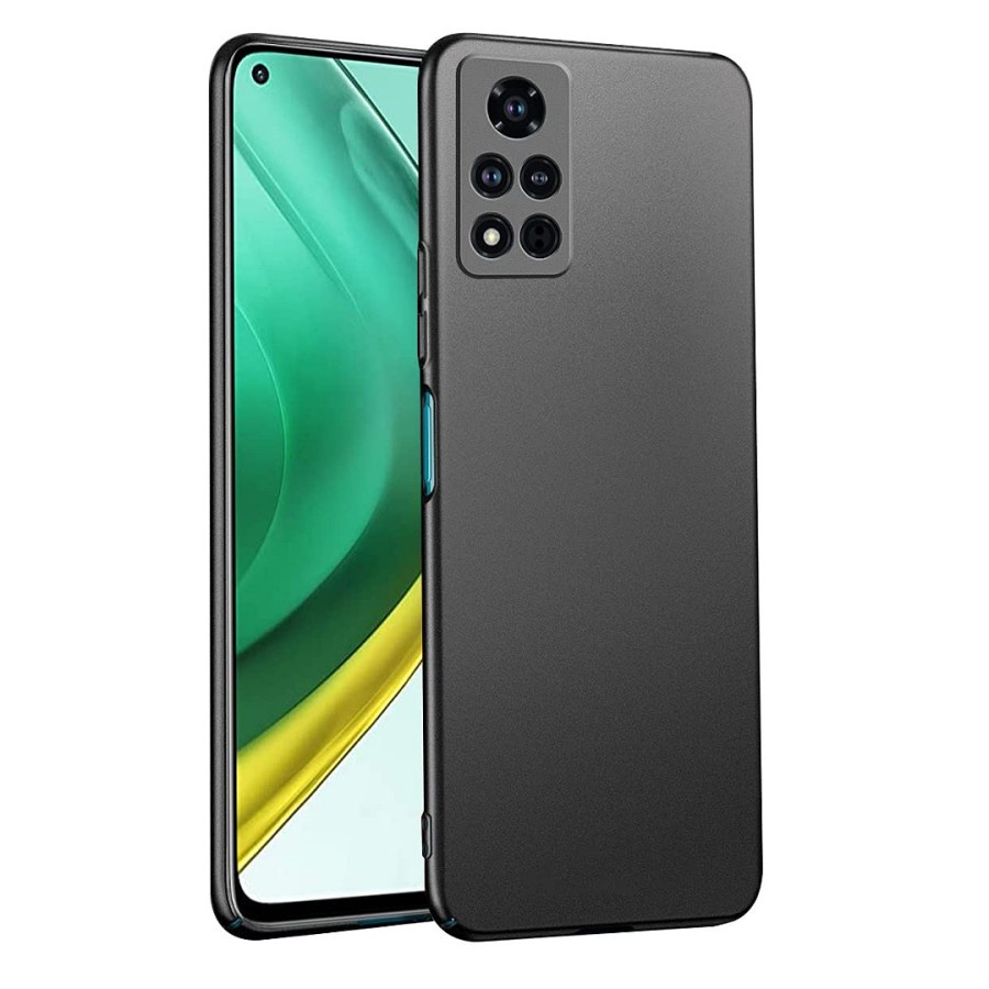 CASE XIAOMI MI 10T PRO SOFT CASE PREMIUM MATTE PROTECTION CAMERA