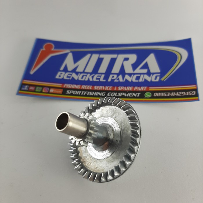 Gear Ryobi Maturity 6000 pinion drive main gear sparepart original ORIGINAL