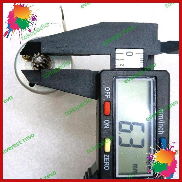 DINAMO RS 360SH DC 12/24V/MOTOR DINAMO DC 12/24V RS360 [ERV]