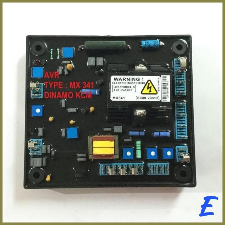 AVR MX341 - AVR MX-341 - GENERATOR AVR MX 341 [STP]