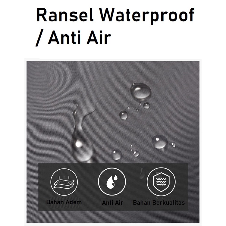 TR19 Tas Ransel Wanita Tas Ransel Sekolah Tas Ransel Anak Ransel Waterproof