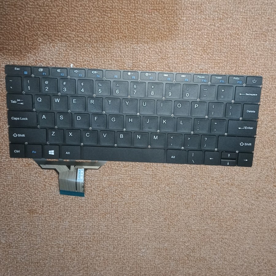 KEYBOARD ZYREX SKY 232 MINI