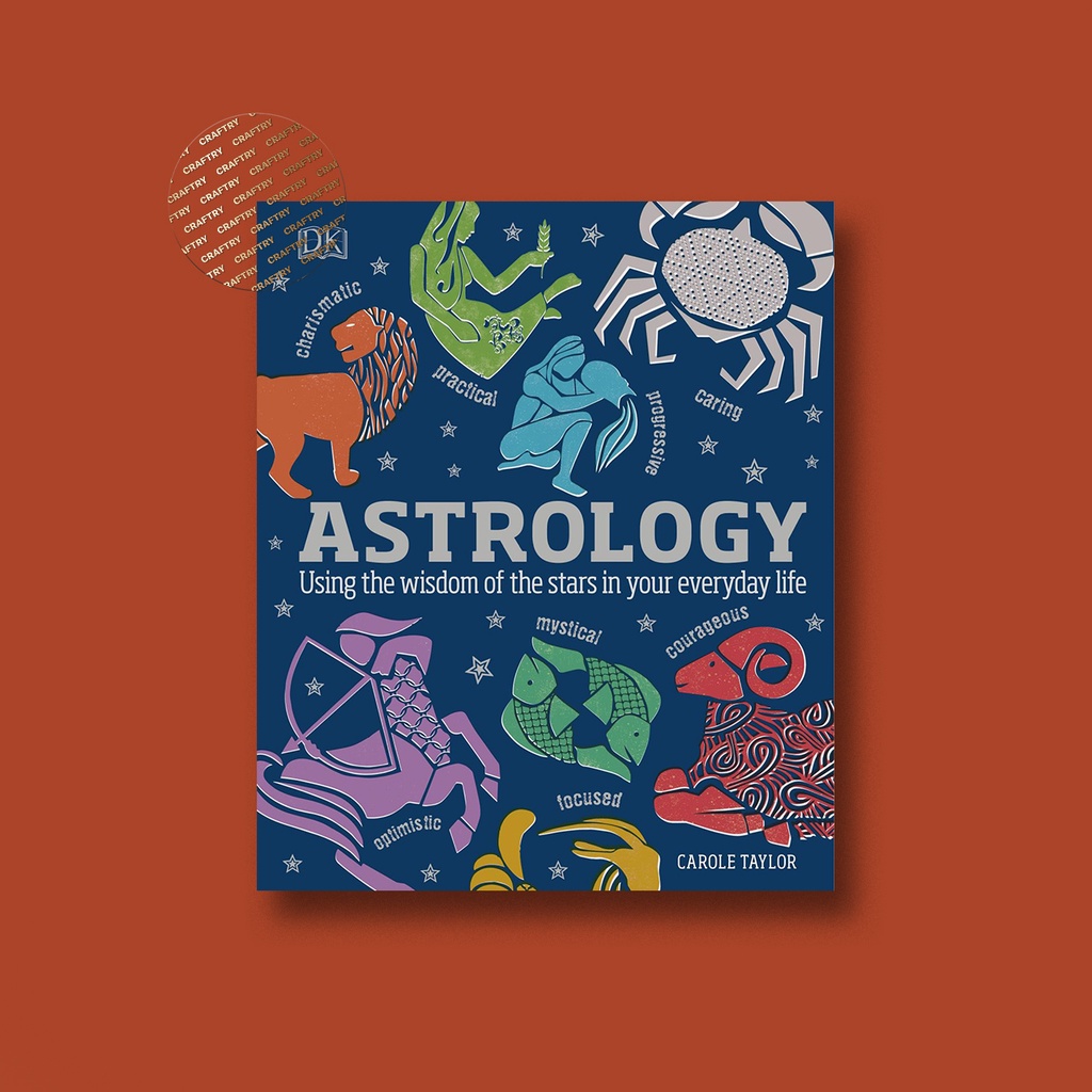 

Astrology - Using the Wisdom of the stars - Dorling Kindersley