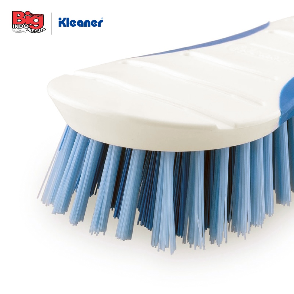 Sikat Lantai Genggam Karet Lembut Floor Brush Pembersih Lantai 1 Pcs Kleaner K19018