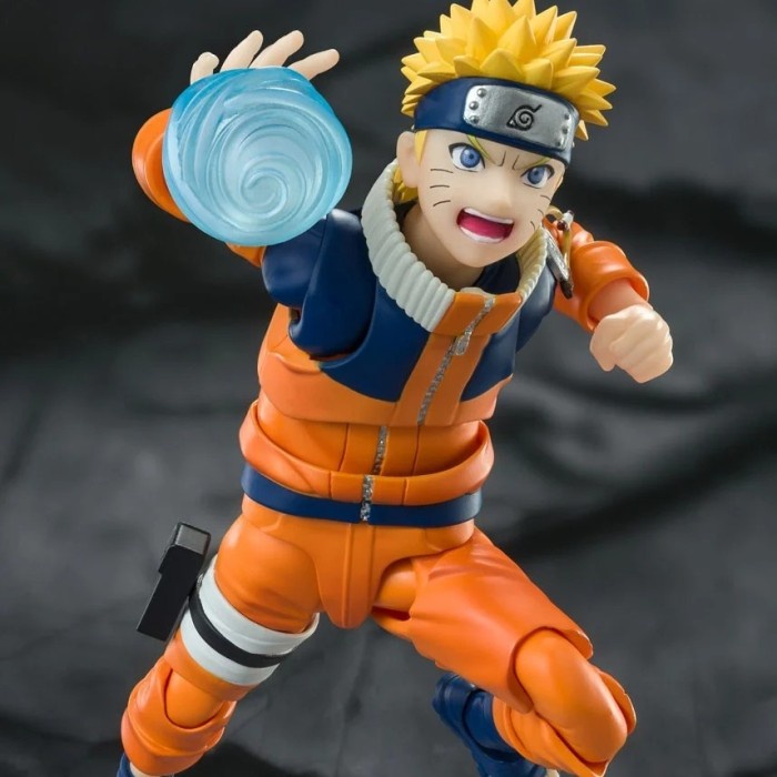 DP PO SHF UZUMAKI NARUTO KID NARUTO THE NO 1 MOST UNPREDICTABLE NINJA