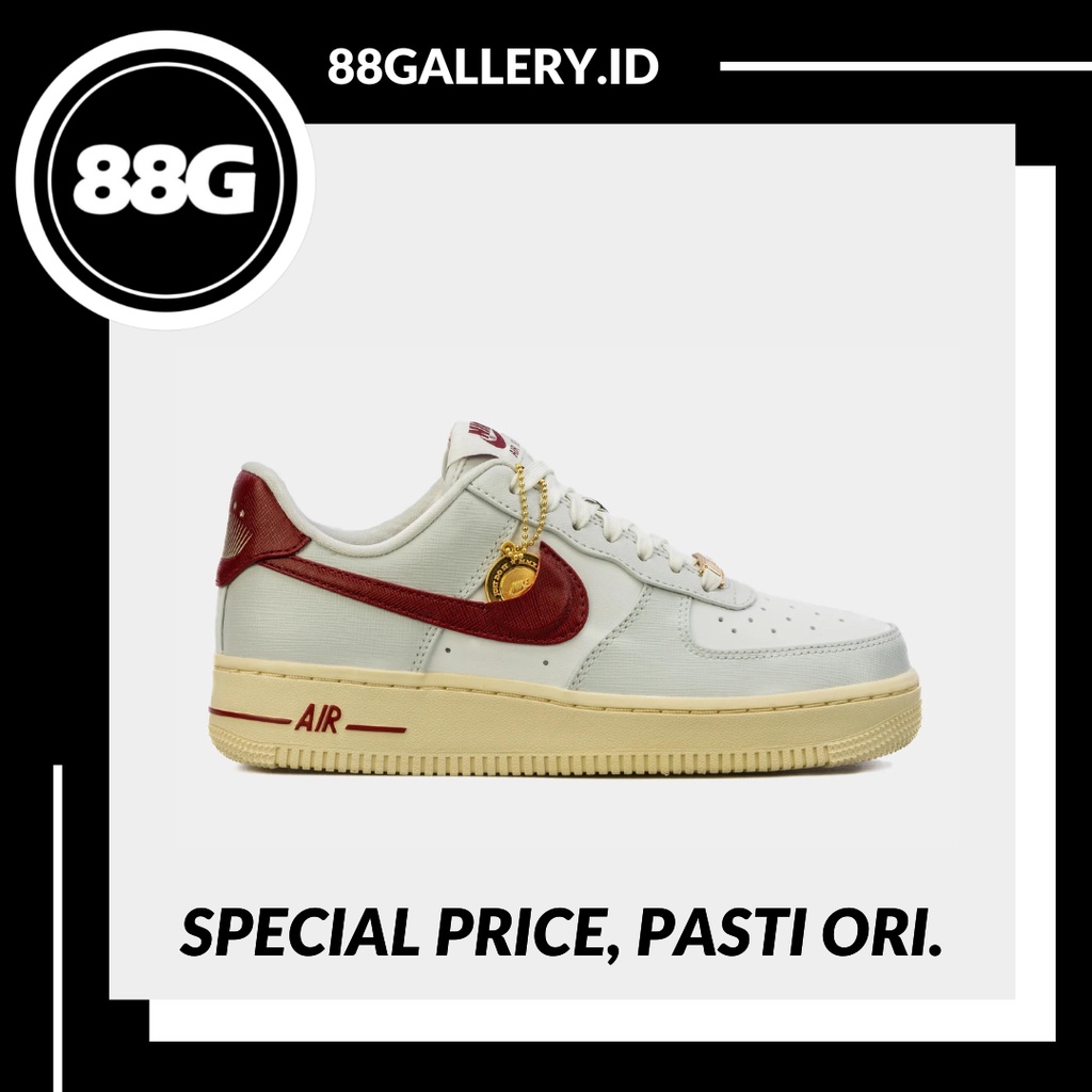 Air Force 1 Photon Dust Team Red