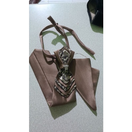 Dasi wedding pengantin pria, 002 UPK