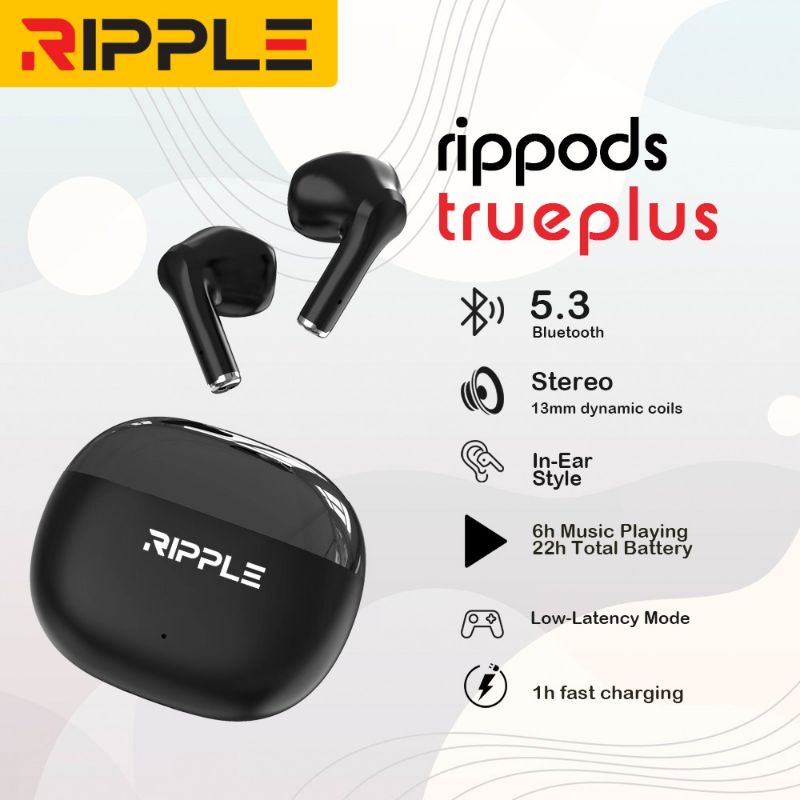 Ripple Rippods True Plus