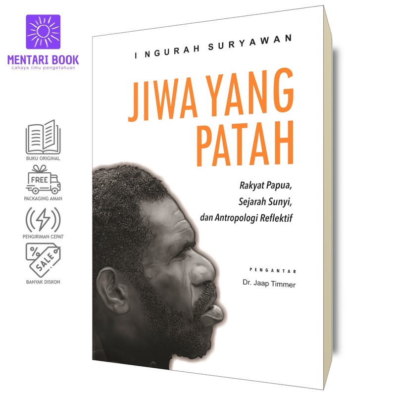Jiwa yang Patah | I Ngurah Suryawan | Basabasi