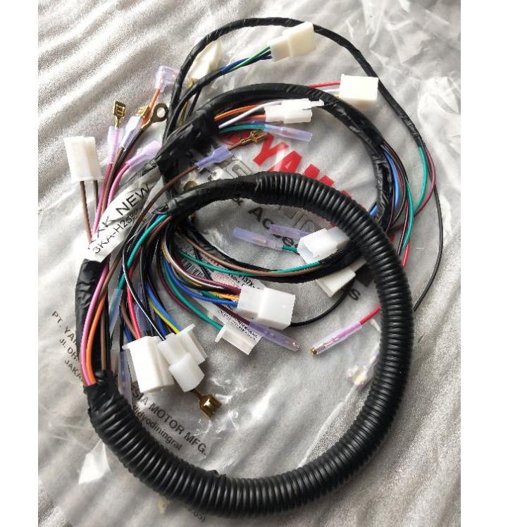 ⅎ KABEL BODY RX KING SET RX KING NEW KOBRA KW SUPER BISA BAYAR DI TEMPAT ➲