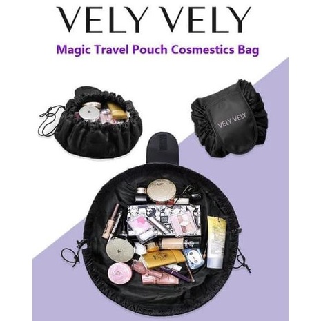 VELY VELY TRAVEL MAKE UP