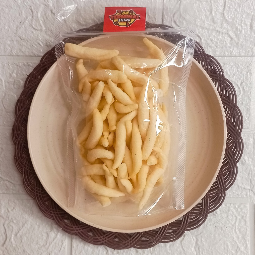 

SNACK TELUR GABUS KEJU ENAK GURIH
