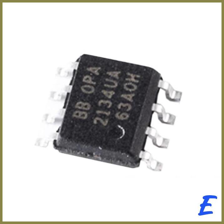 

OPA2134UA OPA2134U OPA3124 OPA 3124 SMD SOP-8 [JWE]