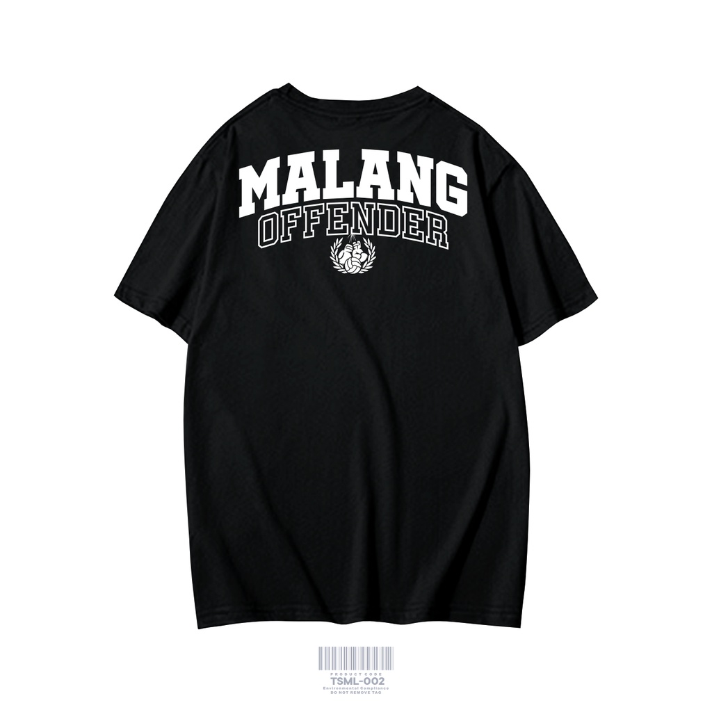 KAOS AREMA MALANG OFFENDER KAOS PAKAIAN PRIA TERBARU