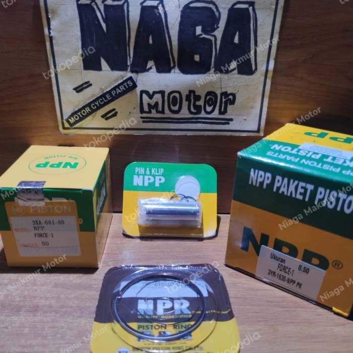 Piston Kit Seher Paket F 1 F1Zr Fizr 150 Npp