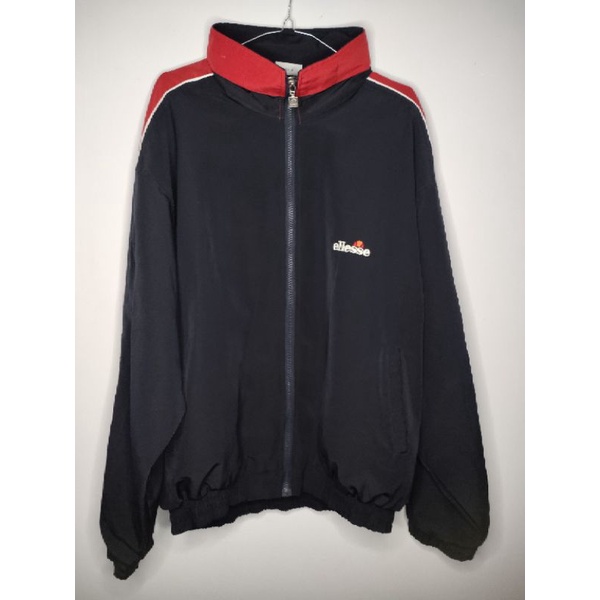 Ellesse Jacket Vintage Windbraker