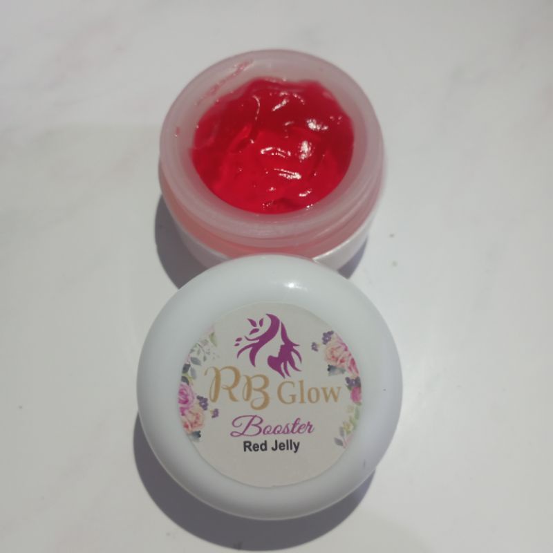 Red Jelly RB Glow