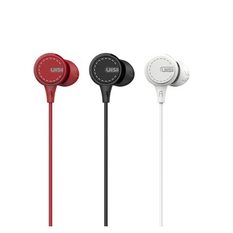 Headset Earphone UiiSii U8