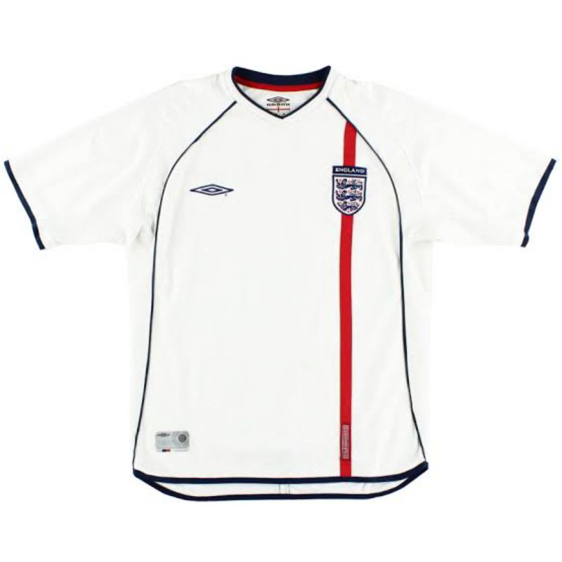 england 2001/03