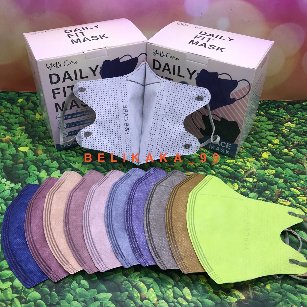 MASKER DUCKBILL HITAM PUTIH 3 PLY GARIS EMBOS ISI 50 PCS TANPA BOX MEREK Y&amp;B CARE DAN FACE MASK / MASKER DUCKBILL PUTIH / MASKER DUCKBILL FACEMASK / FACEMASK DUCKBILL / DUCKBILL MURAH / MASKER DUCKBILL EMBOS / MASKER Y&amp;B CARE