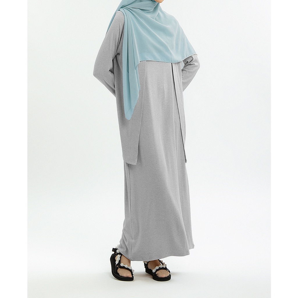 Cottoncut Verra set Knit - Cardigan &amp; Inner dress sleeveless