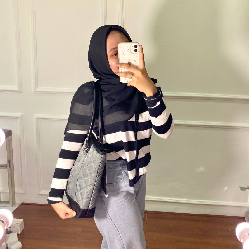 Tas IMPORT Wanita Shoulderbag Tas tote Tas Laptop Tas kerja TK12.3469