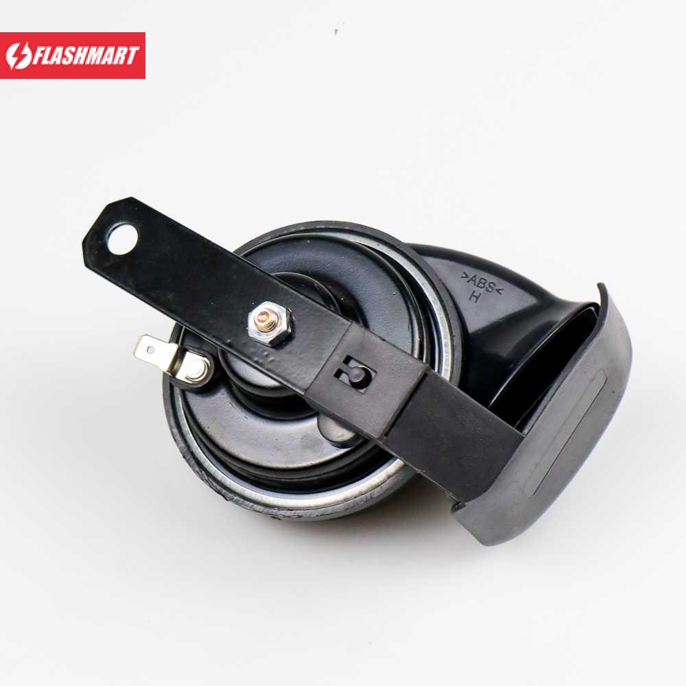 Flashmart Klakson Motor Mobil Model Snail Loud Horn 12 V 130 dB - SYB001