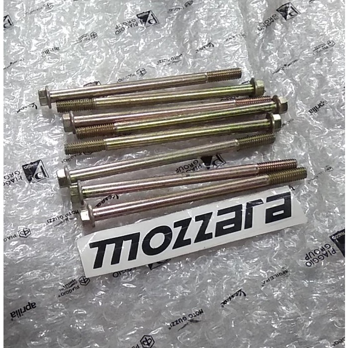 Baut Cyilinder Head Vespa LX S