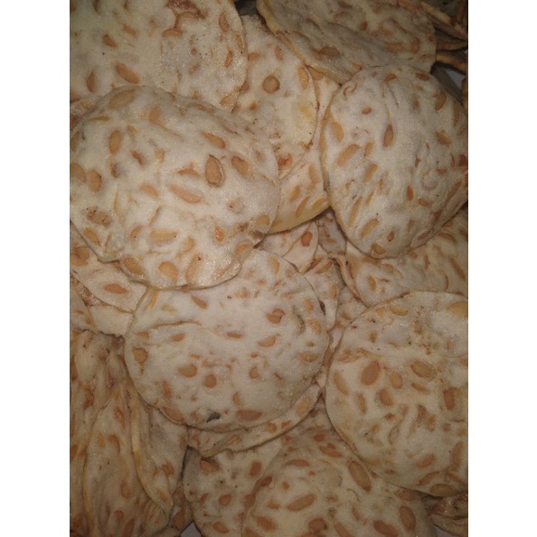 

Keripik tempe keripik tempe sagu 250gram