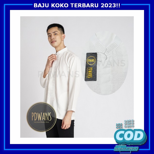 Koko Pria Lengan Panjang Baju Koko Pria Lengan Panjang Koko Dewasa Baju Koko Pria Koko Pria Baju Kok