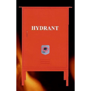OUTDOOR HYDRANT BOX PROFIRE TYPE C SET