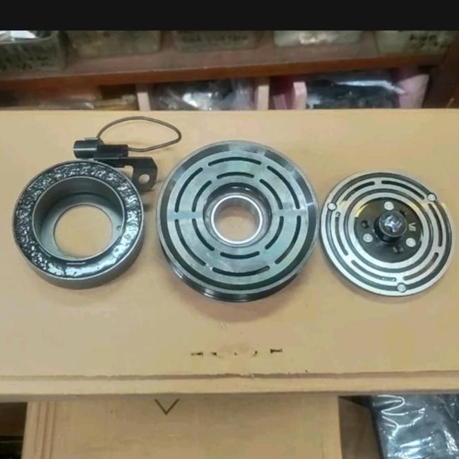 Magnet Cluth Kompresor Ac Jeep Cherokee Xj