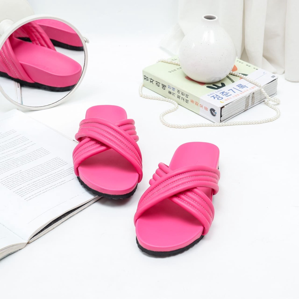 SADE.ID Nueta Sandal Wanita Terbaru