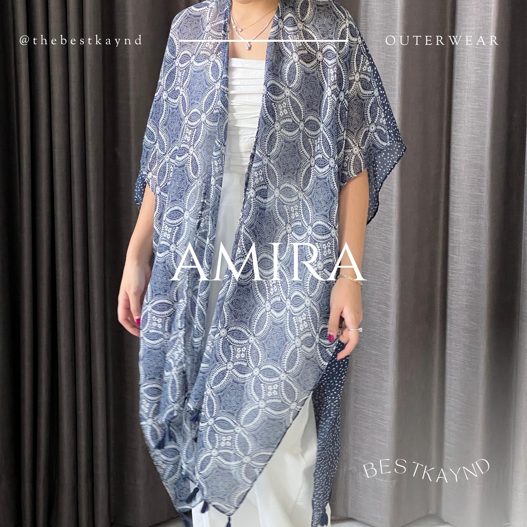 The Best Kaynd Amira Outer