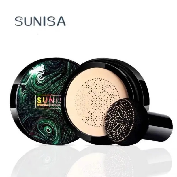 Sunisa CC Cream / Cushion Sunisa / SUNISA Air Cushion BB Cream / Kosmetik Wajah