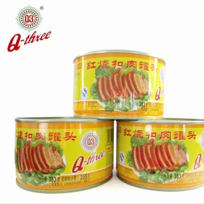 

Q3 STEWED PORK SLICE (NON HALAL)