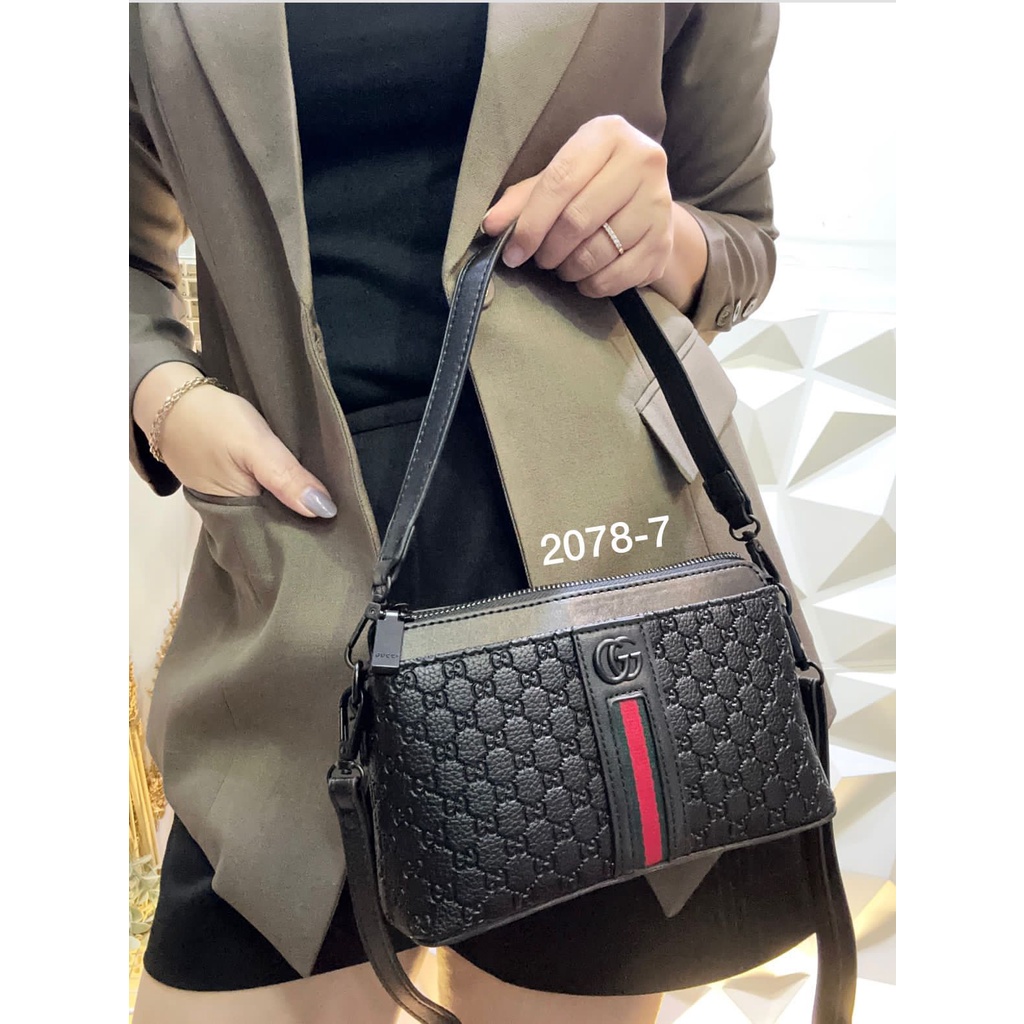 Tas Selempang Wanita Kode 2078 Import