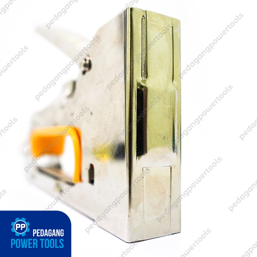 MOLLAR R23 Staple Gun Tacker 4-8 mm Staples Tembak Steples Jok Hekter