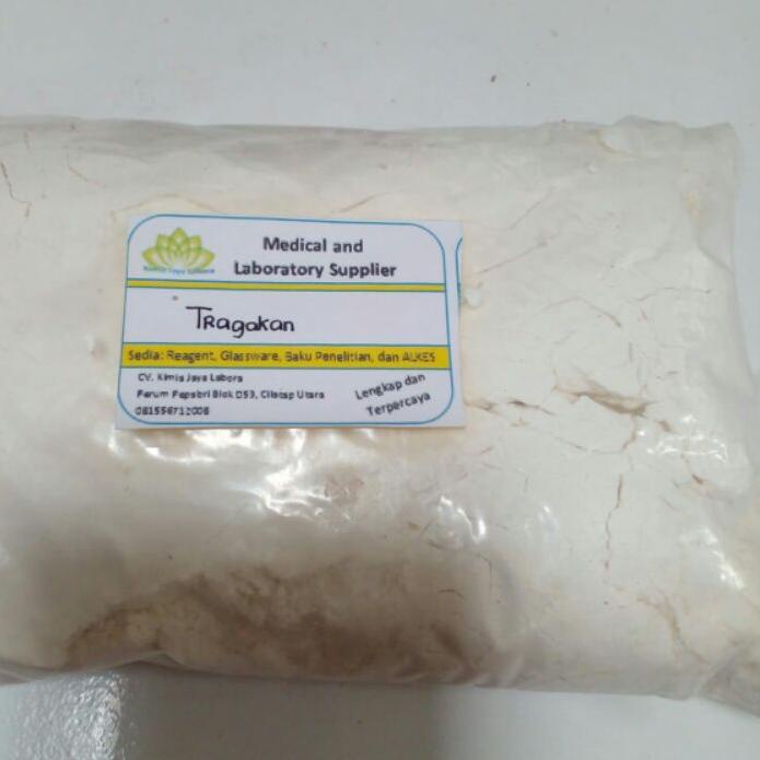 COD Tragakan Repack 100 gram Tragacanth Trendy !