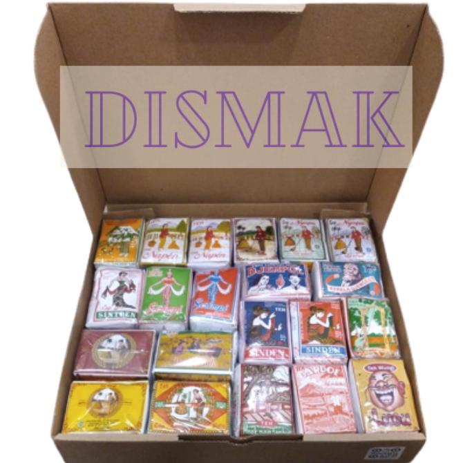 

HAMPERS LEBARAN NATAL ULANG TAHUN TEH JADUL CANTIK CAKEP .