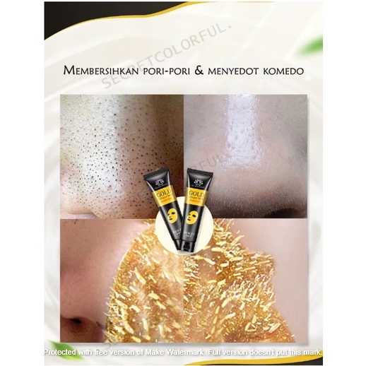 IMAGES COLLAGEN MASK~SECRETCOLORFUL