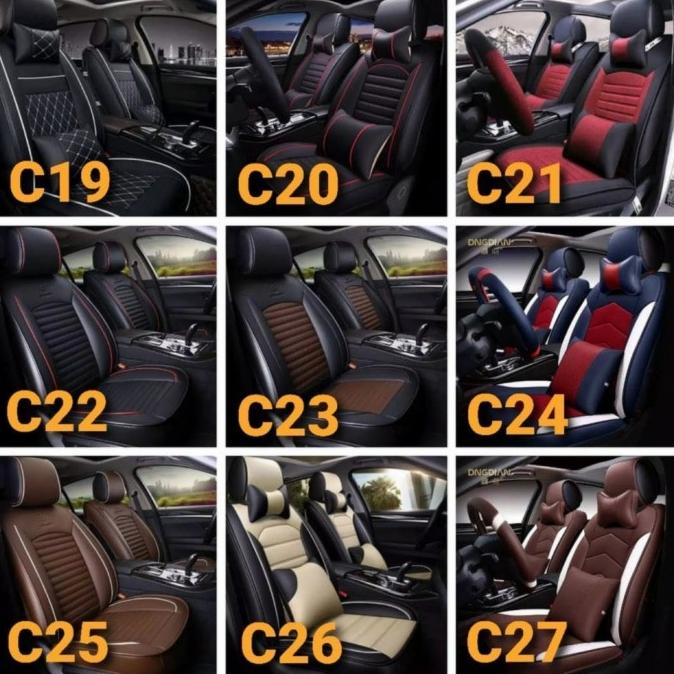 sarung jok mobil, wuling almaz, wuling cortez, wuling confero