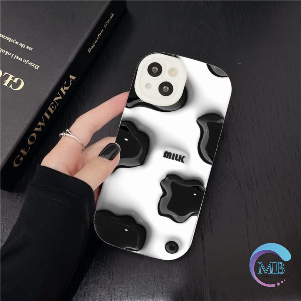 SS150 SOFTCASE EFEK 3D MOTIF KULIT SAPI FOR XIAOMI REDMI A1 4A 5A 6A 8 8A PRO 9 9A 9C 10A 9T 10 10C 12T 12C 11A NOTE 5 6 7 8 9 10 11 12 PRO 11E POCO C40 M4 M5 PRO MB4509