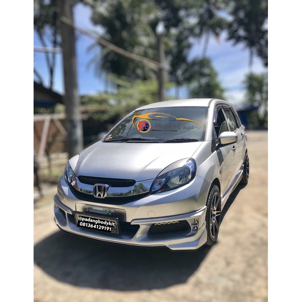 BODYKIT MOBILIO 2013-2020 MUGEN PLASTIK ABS